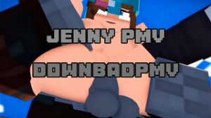 Jenny PMV - ﻿3D animation on Crohasit