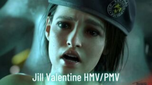 Jill Valentine HMV/PMV - Resident Evil animation on Crohasit