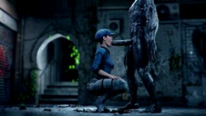 Jill Vs Tyrant BlowJob [Midnightsfm] - ﻿3D animation on Crohasit