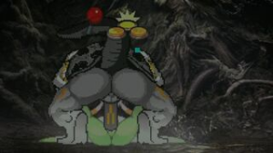 Jinmen heavily raping and impregnating Mienshao for agonizingly long time - Mugen animation on Crohasit