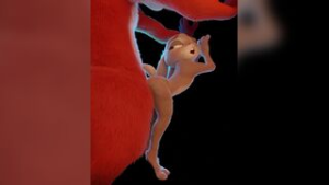 Judy and Nick standing doggy style - Disney animation on Crohasit