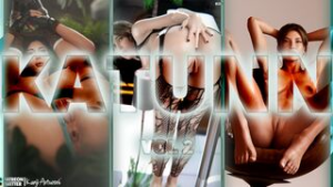 Katunn – Lara Croft – PMV - Tomb Raider animation on Crohasit