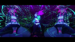 KDA Pop/Stars PMV - Overwatch animation on Crohasit