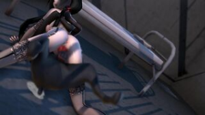 KUANGSAN - iwara animation on Crohasit