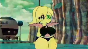 Kaido batukam - Dragon Ball Z animation on Crohasit