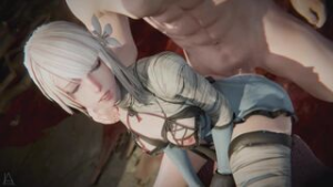 “Kainé’s Real Salvation” (Full Compilation) - ﻿3D animation on Crohasit