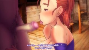 Kamichichi Z – Bonus Scene 2 - dragon quest animation on Crohasit