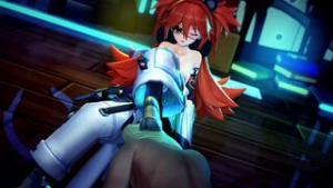 Koleda – TOMBOY - zenless zone zero animation on Crohasit