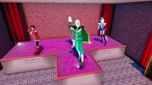 Konosuba Show (invasion kuromaru) - ﻿3D animation on Crohasit