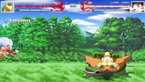 Koopa Troopa X Jubei [MUGEN #4] - BlazBlue animation on Crohasit