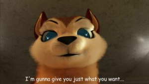 Kuroo’s Big Sexy Ass - ﻿3D animation on Crohasit