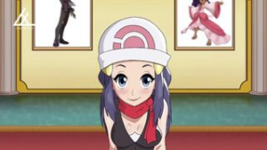 Lacey and Xitzal lesbian compilation - Pokemon animation on Crohasit