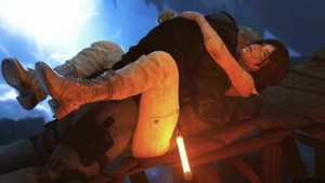 Lara Fucked [CakeOfCakes] - ﻿3D animation on Crohasit