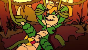 Leavanny [StilioWeirdo] - Pokemon animation on Crohasit