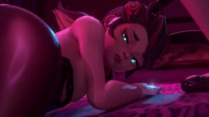 Lick Me Up – PMV - ﻿3D animation on Crohasit