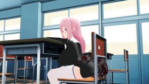 Lilia’s Little Secret - iwara animation on Crohasit