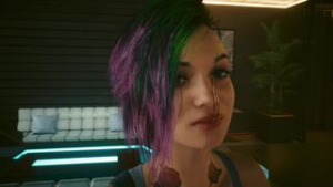 Lizzies braindances Judy compilation cyberpunk 2077 - ﻿3D animation on Crohasit