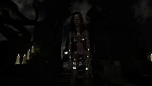 Lonewolf [Lapdance, POV] by ClubJulze - Virt-A-Mate animation on Crohasit