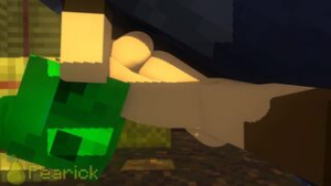 Lou x Horse (2021) - ﻿3D animation on Crohasit