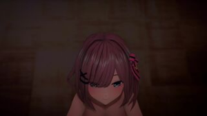 Lulu Blowjob - nijisanji animation on Crohasit