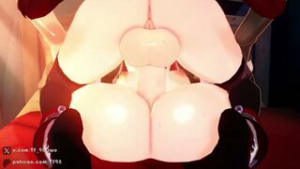 Lynette is getting pounded - ﻿3D animation on Crohasit