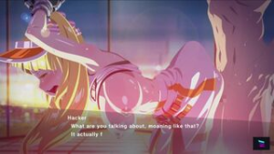 [MGCM] Cyberpunk Cocoa - 2D animation on Crohasit