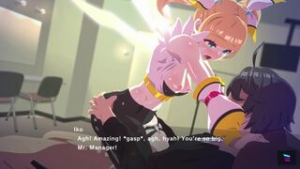 [MGCM] Paradox Magica Iko - Magicami animation on Crohasit