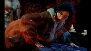 MHW Alma Ntr - ﻿3D animation on Crohasit