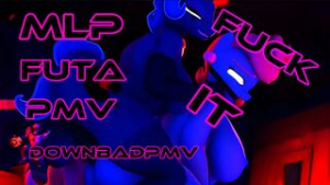 MLP FUTA PMV – Fuck It - ﻿3D animation on Crohasit
