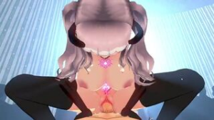 MMD Conqueror Dance Sex - ﻿3D animation on Crohasit