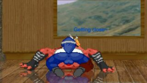 MUGEN – Falco Breeds Delga - Mugen animation on Crohasit