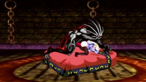 MUGEN VS Ingrid - Mugen animation on Crohasit