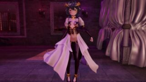 Magia Baiser Utena – Lip & Hip – Helltaker - Mahou Shoujo ni Akogarete animation on Crohasit