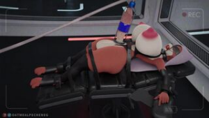 Maid Marian Extraction [oatmealpecheneg] - ﻿3D animation on Crohasit