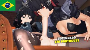 Maid to Order [LEGENDADO PT-BR] - ﻿3D animation on Crohasit