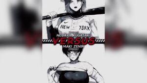 Maki VS Nobara (Jujutsu Kaisen) - Jujutsu Kaisen animation on Crohasit