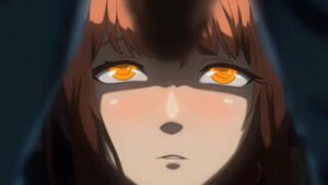 Makima PMV - 2D animation on Crohasit