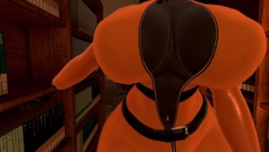 Mal0 on Delilah - VR Chat animation on Crohasit