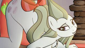 Marble Pie Frustation [haltie] - My Little Pony Friendship is Magic animation on Crohasit
