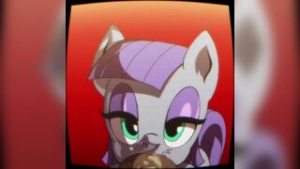 Maud Pie Straight Face Blowjob [Angelauxes] - My Little Pony Friendship is Magic animation on Crohasit