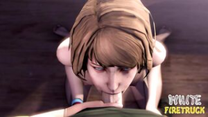 Max’s Wet Dreams – Whitefiretruck - Life is Strange animation on Crohasit