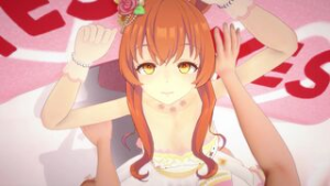 Mayano Topgun 3 - ﻿3D animation on Crohasit