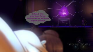 Mei’s Corruption 2D Introduction by DevioussSama - ﻿3D animation on Crohasit