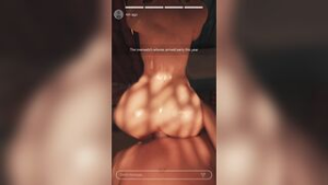 Mercy Changing Room Loop - Overwatch animation on Crohasit