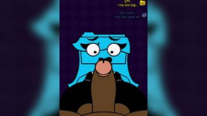 Meri and sky - Beat Banger animation on Crohasit