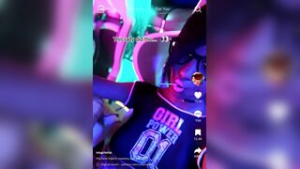 Met a Nice French Lady [LetaGirlWhat] - ﻿3D animation on Crohasit