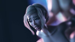 Midnight - ﻿3D animation on Crohasit