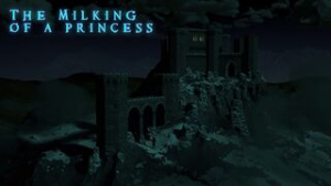 Milking A Princess [NO WM][ParkingBelt][4K60FPS] - ﻿3D animation on Crohasit