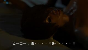 Milking man - ﻿3D animation on Crohasit