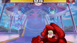 Milking my waifu - Mugen animation on Crohasit